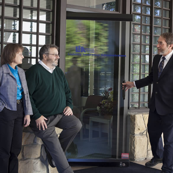 Meet our Team LIA Administrators & Insurance Services Meet our Team LIA Administrators & Insurance Services