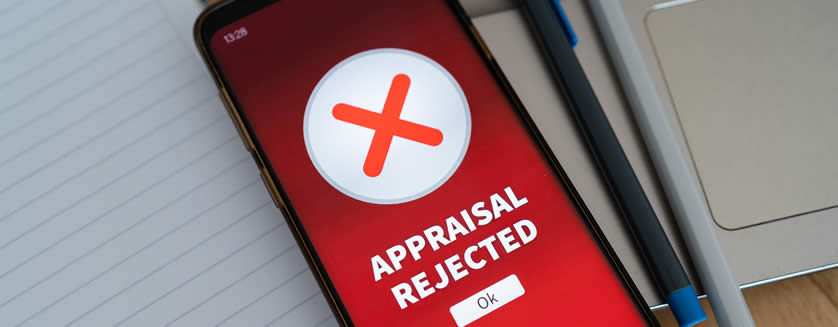 real estate appraiser being put on a do not use list: Claudia says Q&ampA series