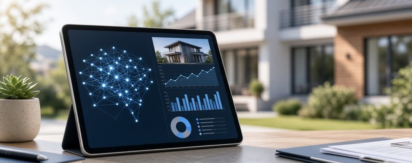 Artificial Intelligence (AI) - Magda's Message for real estate Appraisers
